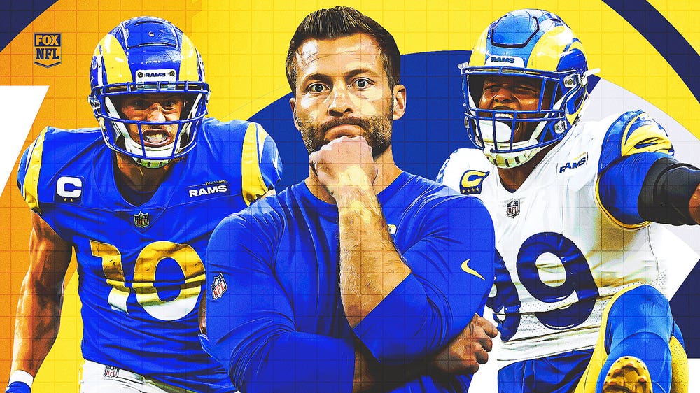 Three reasons NFL should not sleep on Sean McVay’s revamped Rams