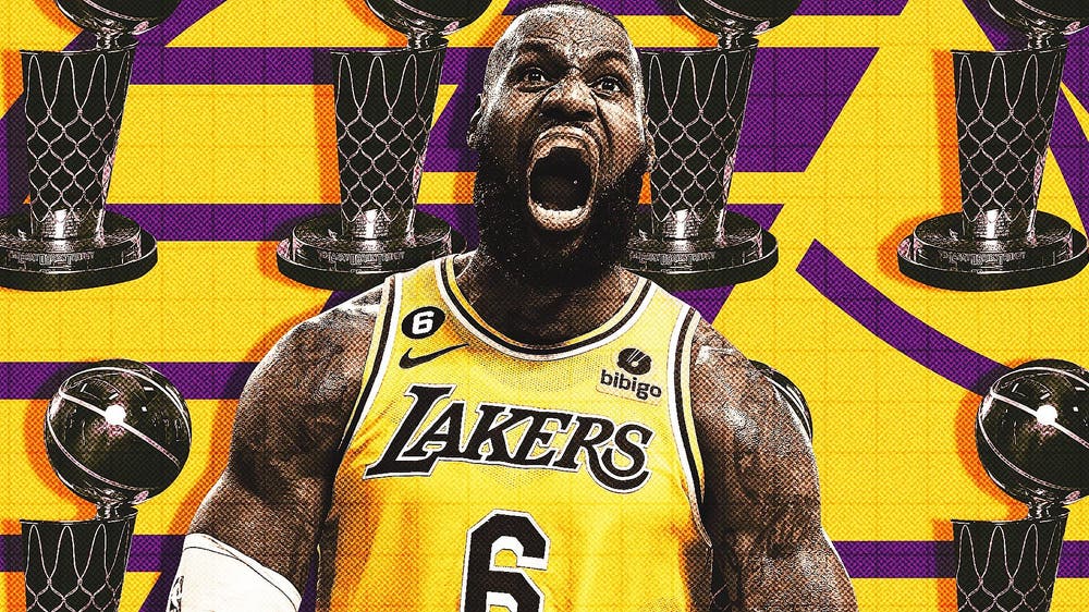 Why Skip Bayless believes in LeBron James and the Lakers next season