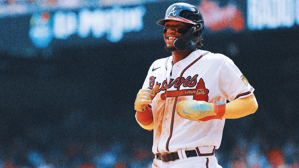 Betting odds on if Ronald Acuña Jr. will join exclusive MLB 40-40 club