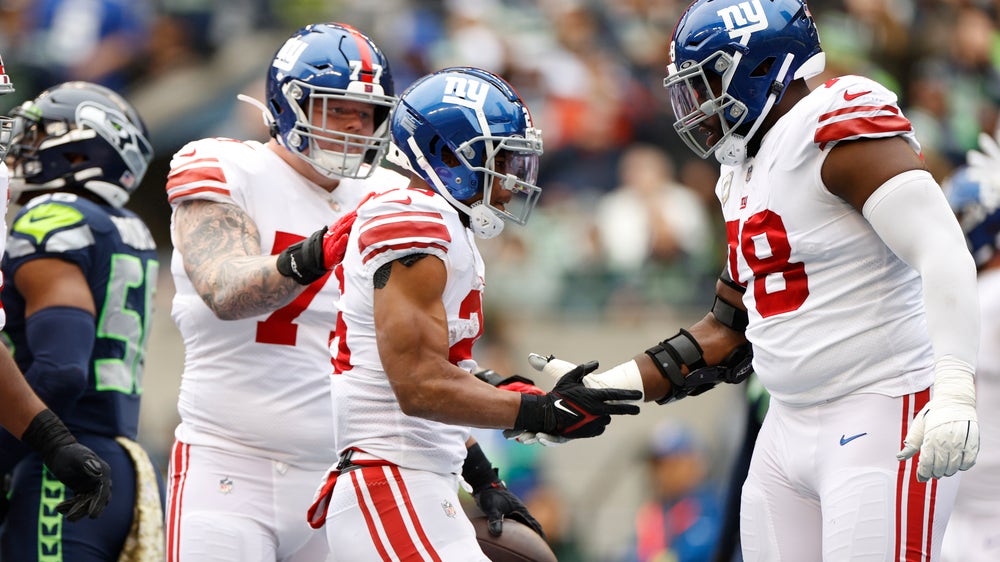 Giants make priorities crystal-clear with extensions — and in Barkley's case, lack thereof