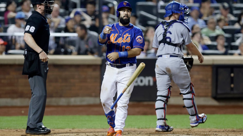Mets look lifeless in series loss to Dodgers; is a trade-deadline selloff next?