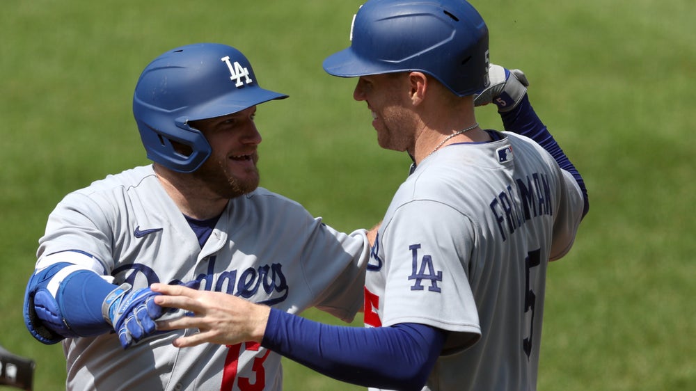 Dodgers see latest example of ‘special clubhouse’ forming during return to Texas