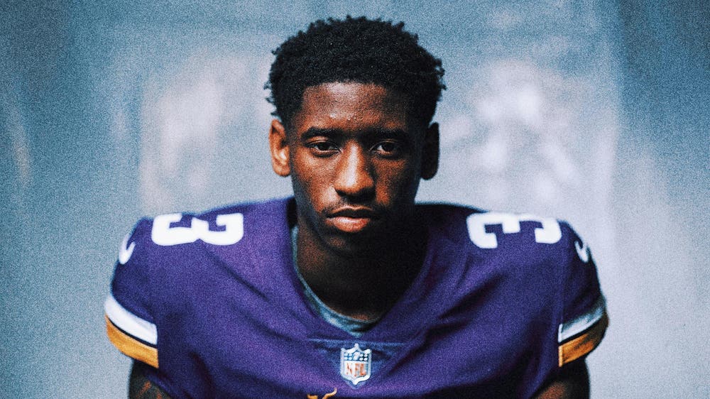 Vikings rookie WR Jordan Addison cited for driving 140 in 55 mph zone