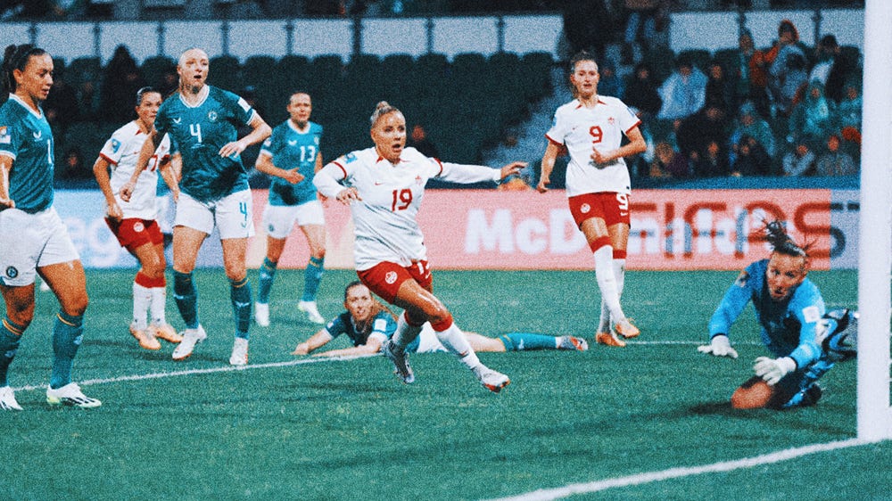 World Cup NOW: Standout players in Canada-Ireland matchup