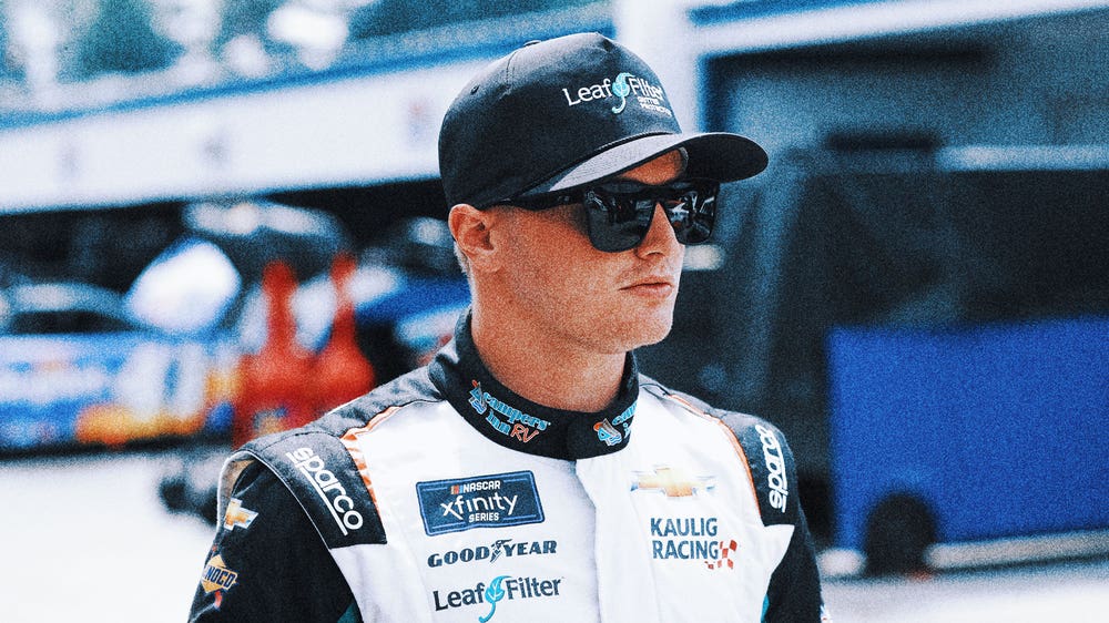 Justin Haley leaving Kaulig Racing for Rick Ware Racing in 2024
