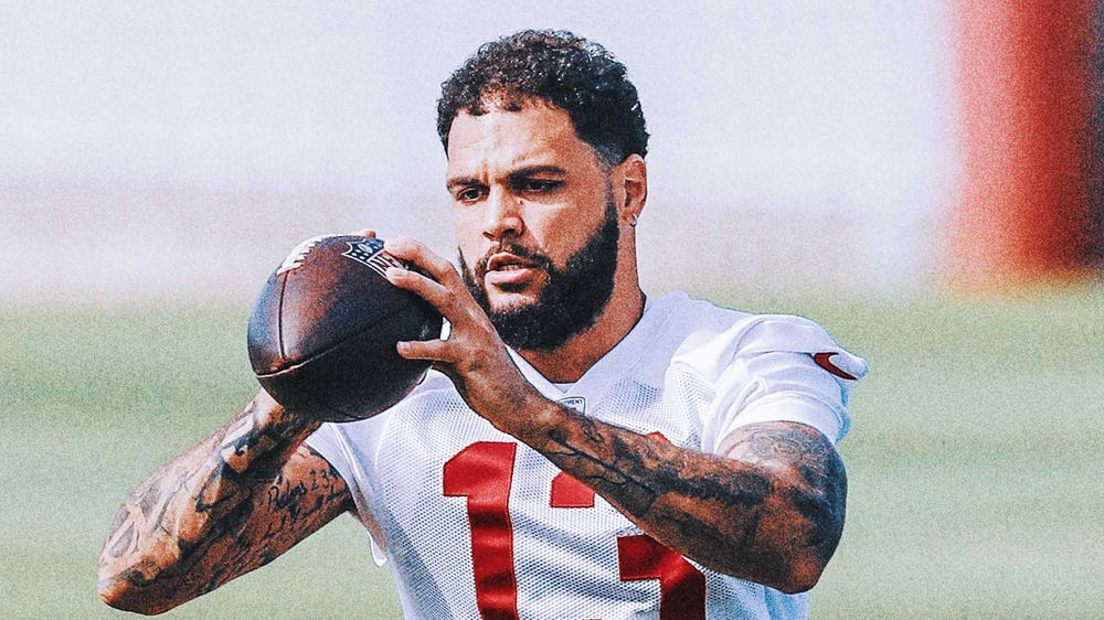 Buccaneers' Mike Evans has sights set on one of Jerry Rice's records
