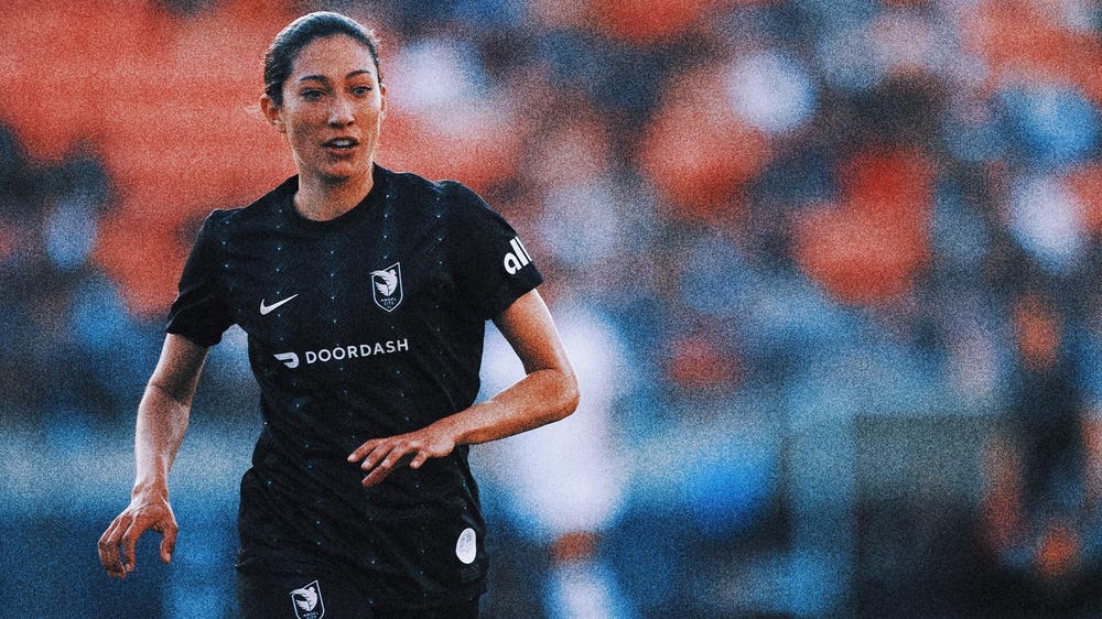 Christen press 4 star hot sale jersey