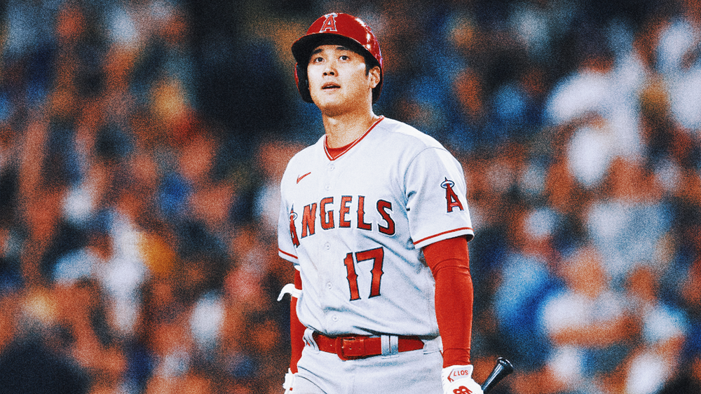 Shohei Ohtani out for the season: Ben Verlander discusses injury, reflects on historic 2023