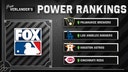 MLB Power Rankings: Dodgers and Twins surging, Rays reeling