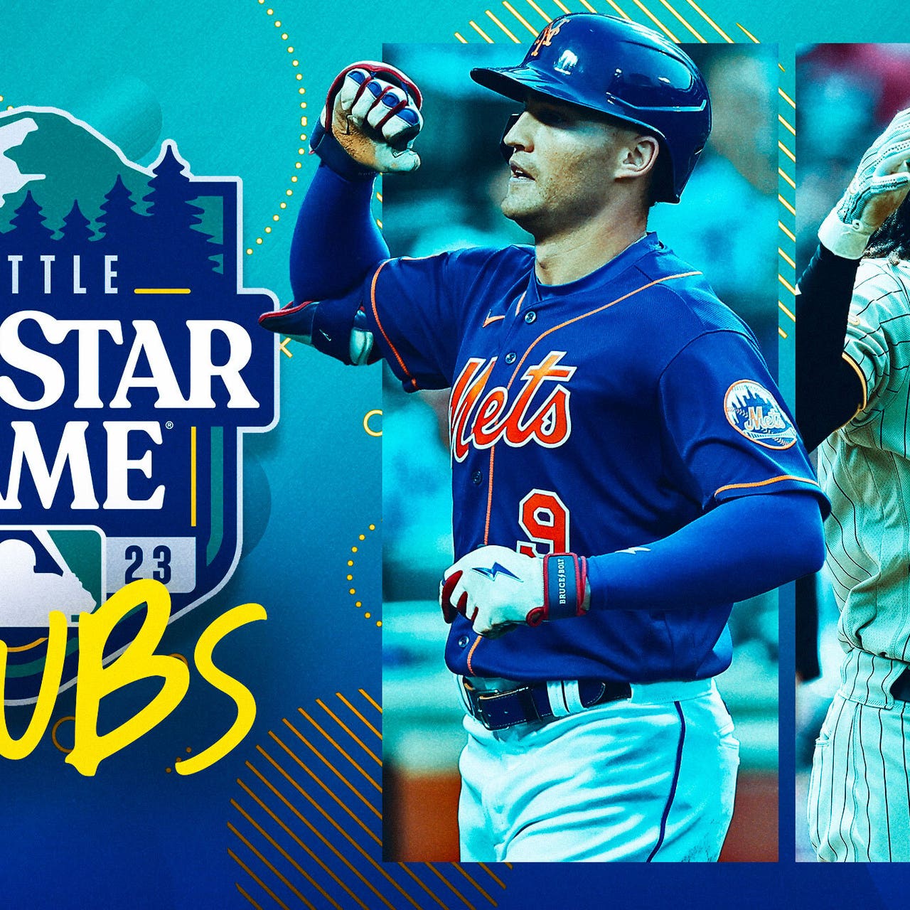2023 MLB All-Star Game Day Program