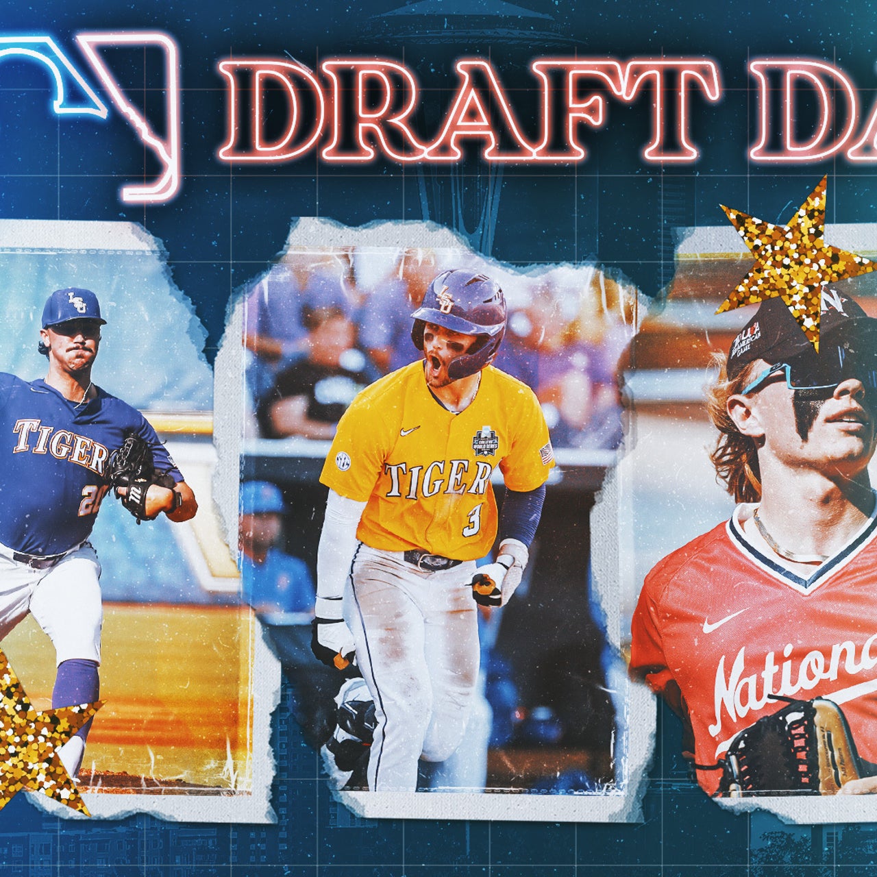 MLB Draft 2023 What to know about every first-round pick FOX Sports