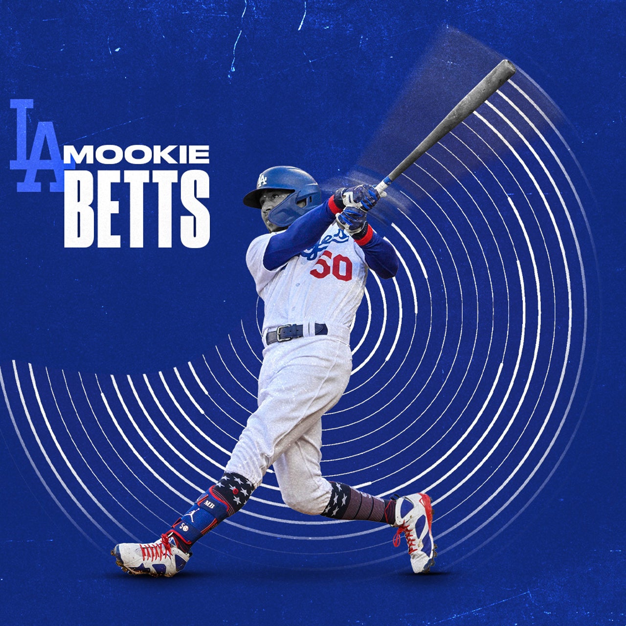 Inside Mookie Betts' slugging spree and drive 'to become a Hall of