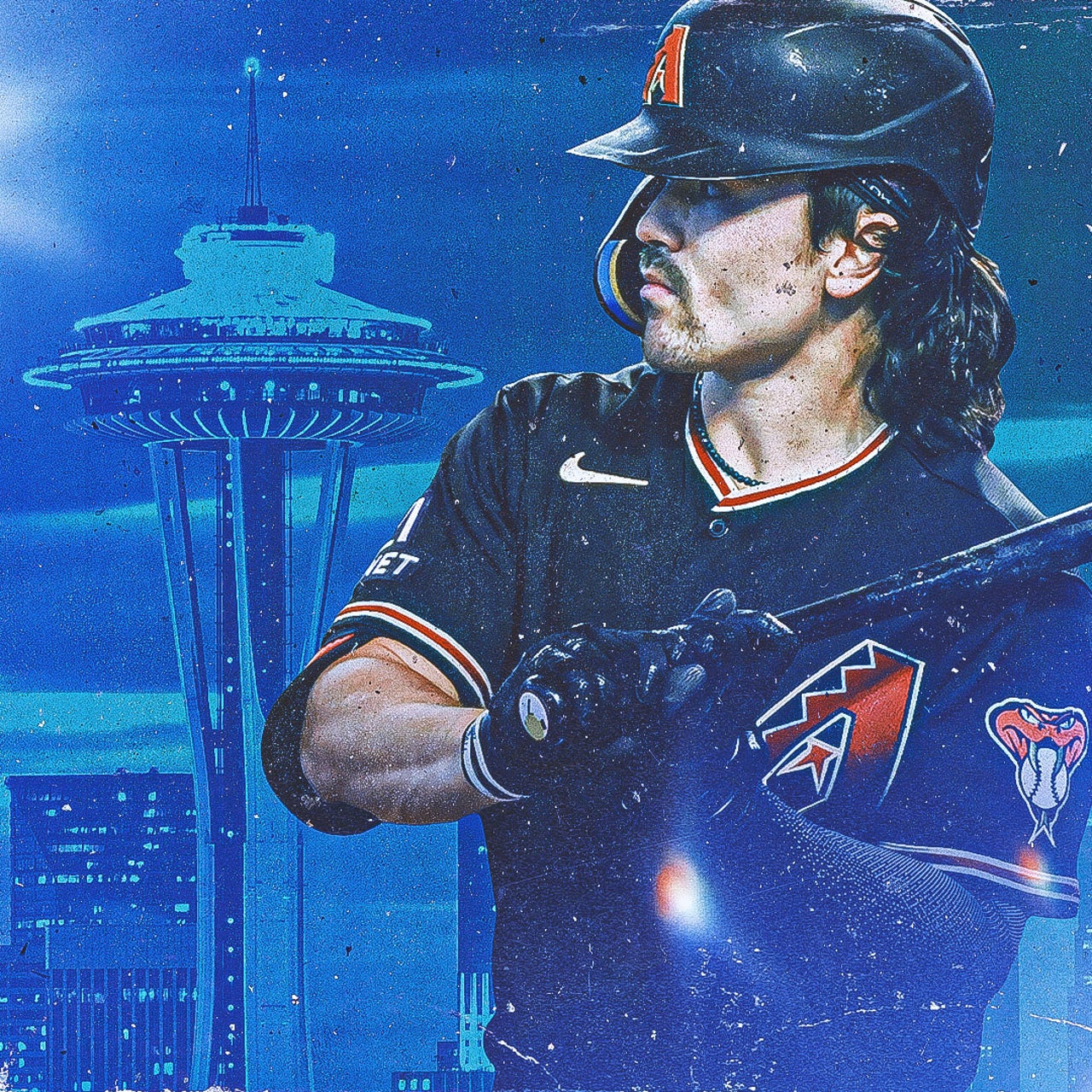 Corbin Carroll has taken MLB by storm. His Seattle legend began