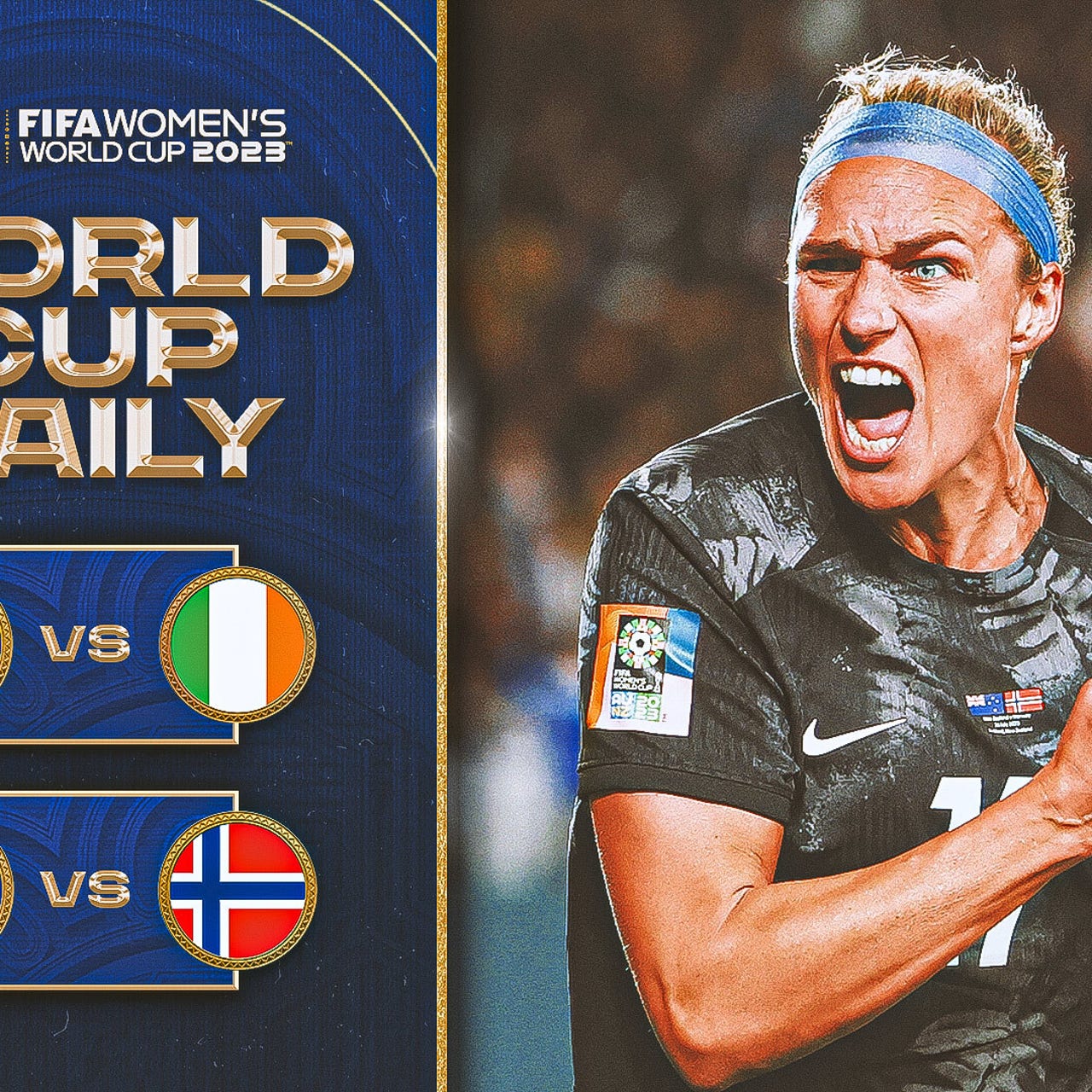 Womens World Cup Daily Host countries New Zealand, Australia both pick up wins FOX Sports
