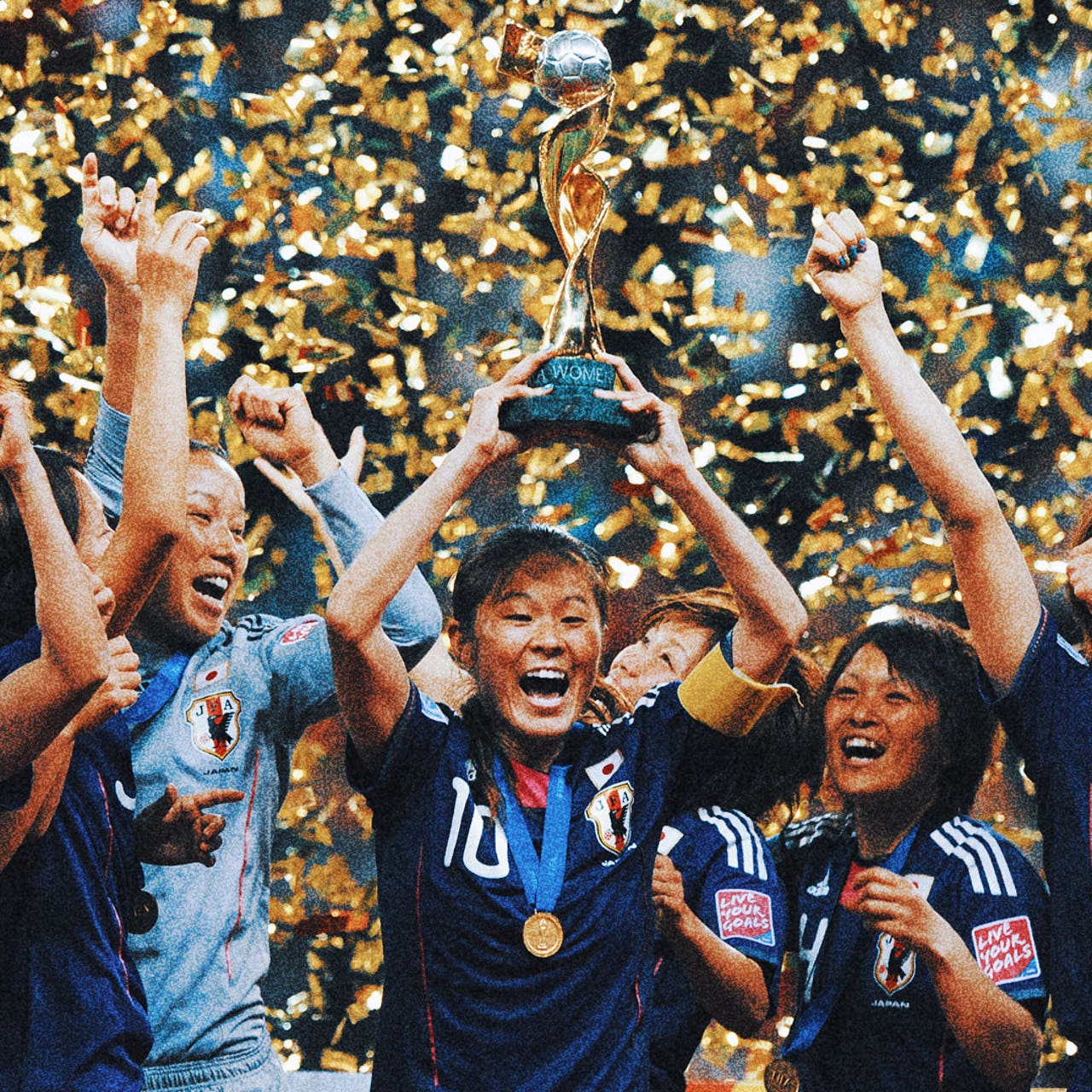 2011 women's outlet world cup