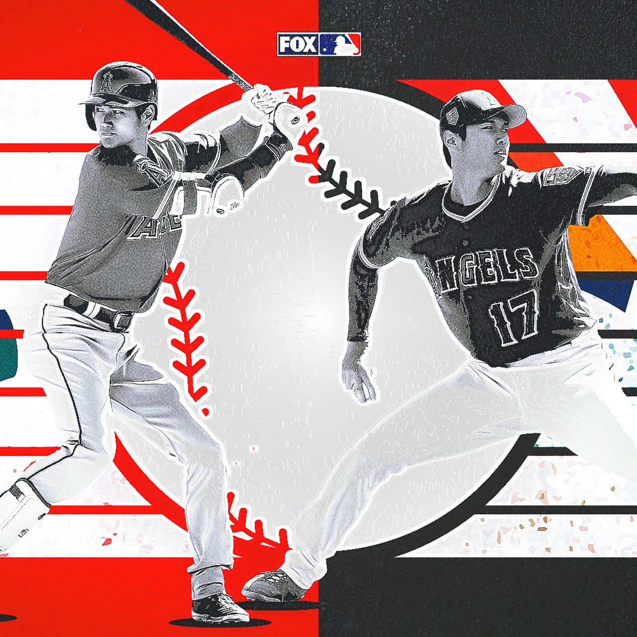 Is Shohei Ohtani a better hitter or pitcher? We asked 15 MLB All-Stars FOX Sports
