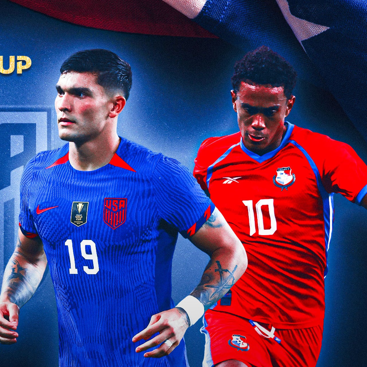 2023 Gold Cup: United States v Panama