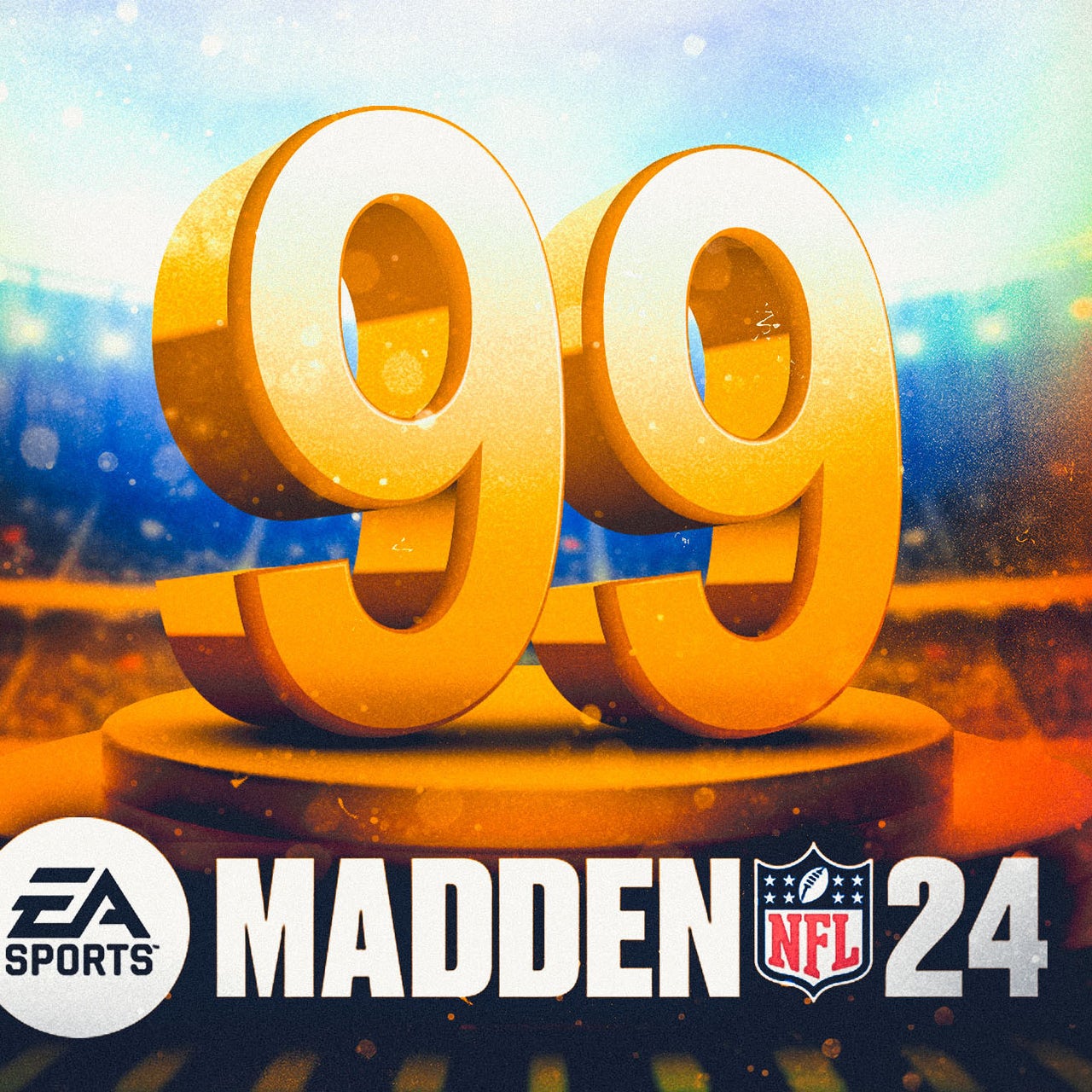 99 overall madden 23