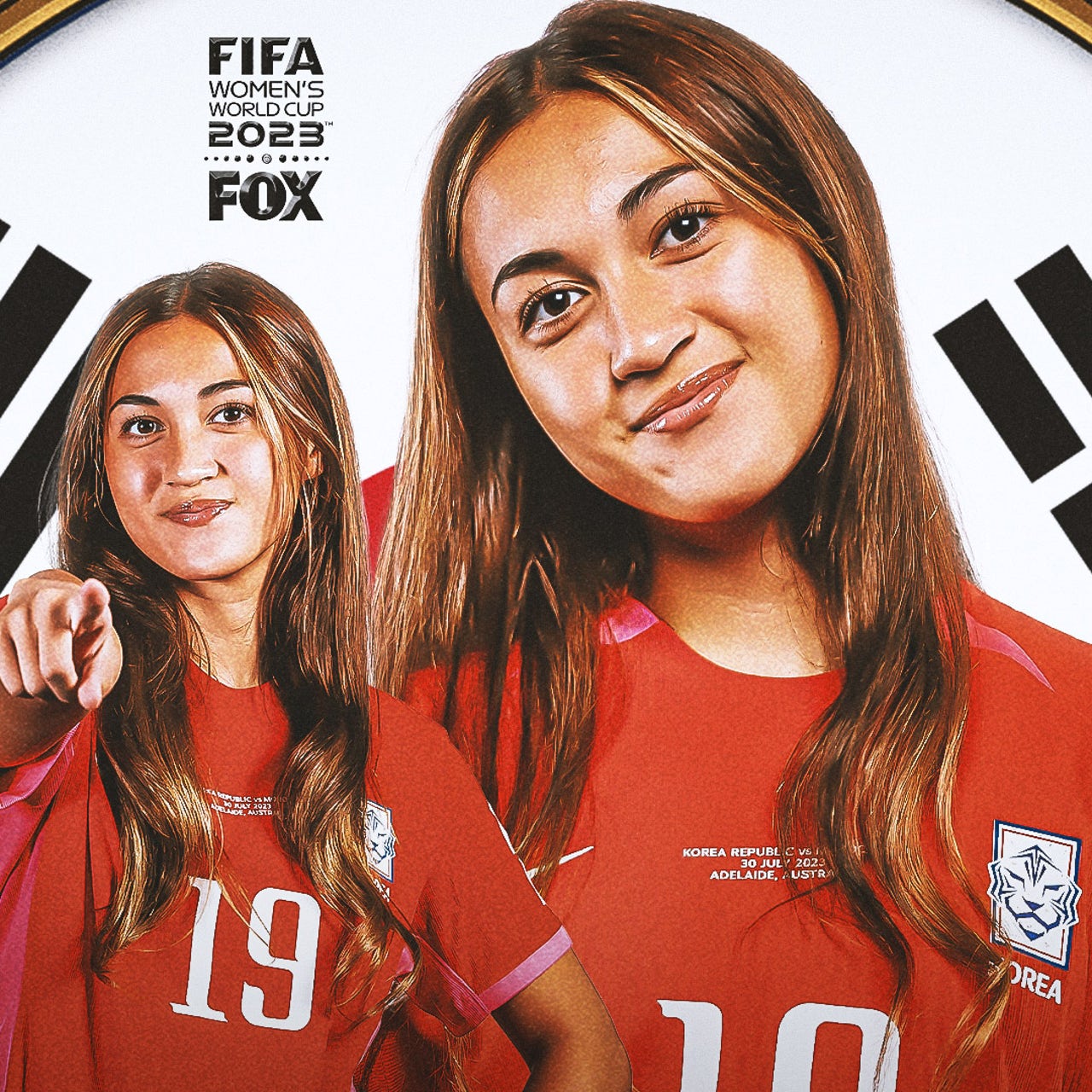 Casey Phair 16 becomes youngest to ever play in Women s World Cup FOX Sports