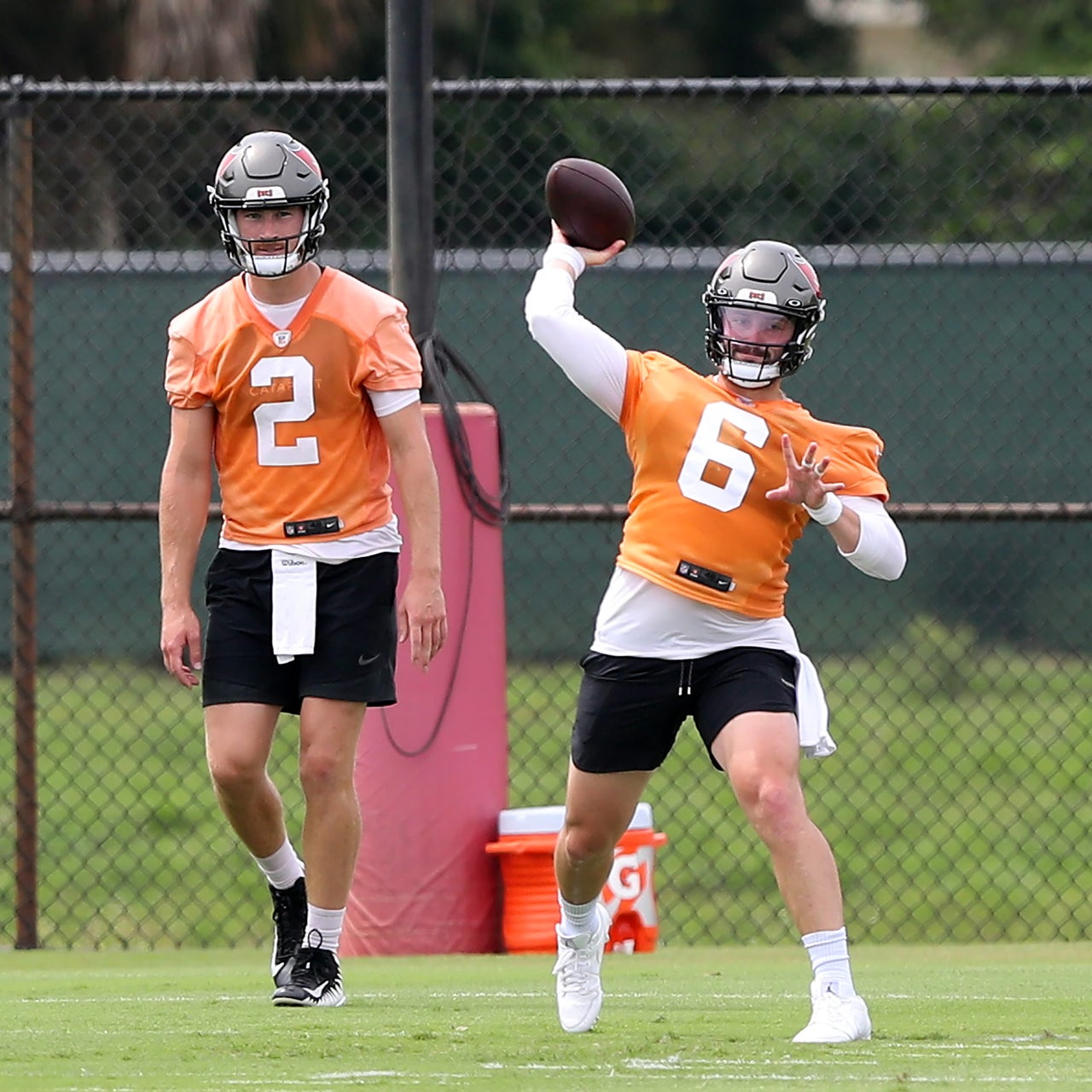Kyle Trask will have a shot to compete for Buccaneers' backup