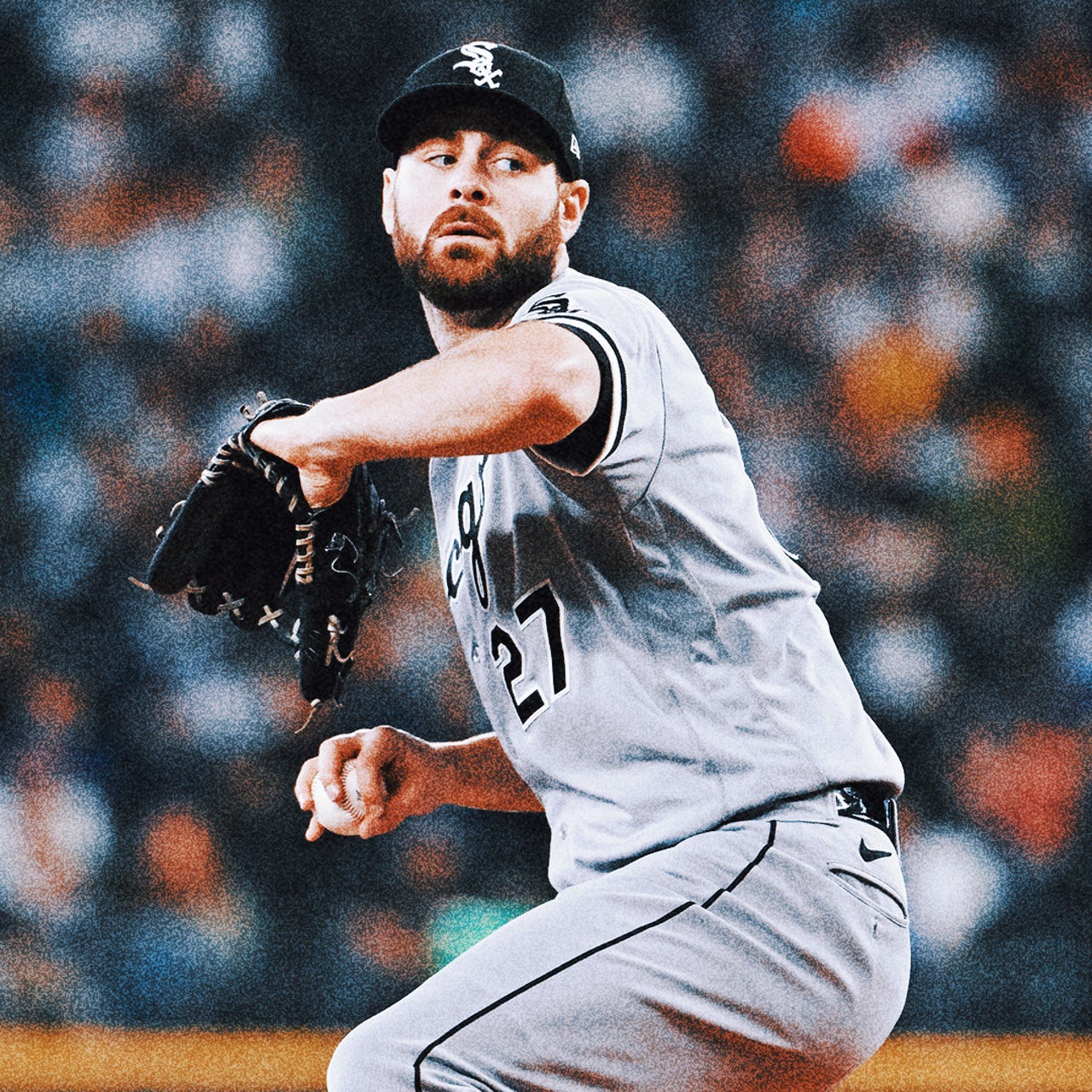 White Sox star Lucas Giolito sounds like a player who wants to be traded