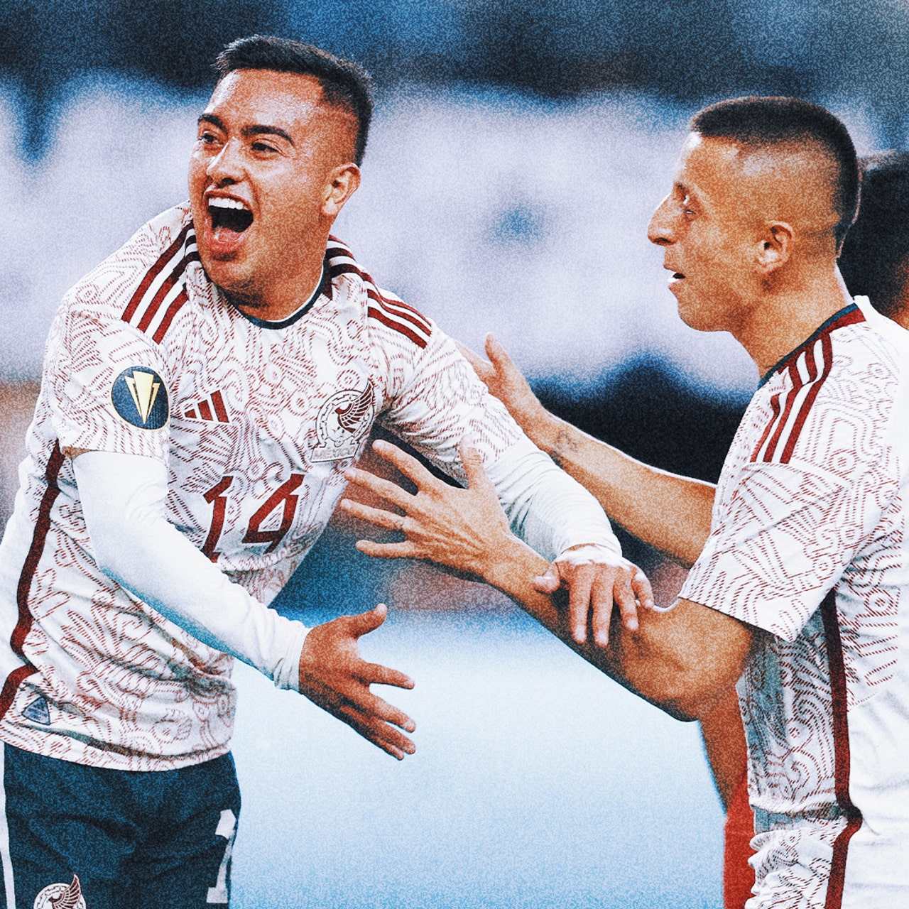 Mexico beats Costa Rica 2 0 to advance to CONCACAF Gold Cup