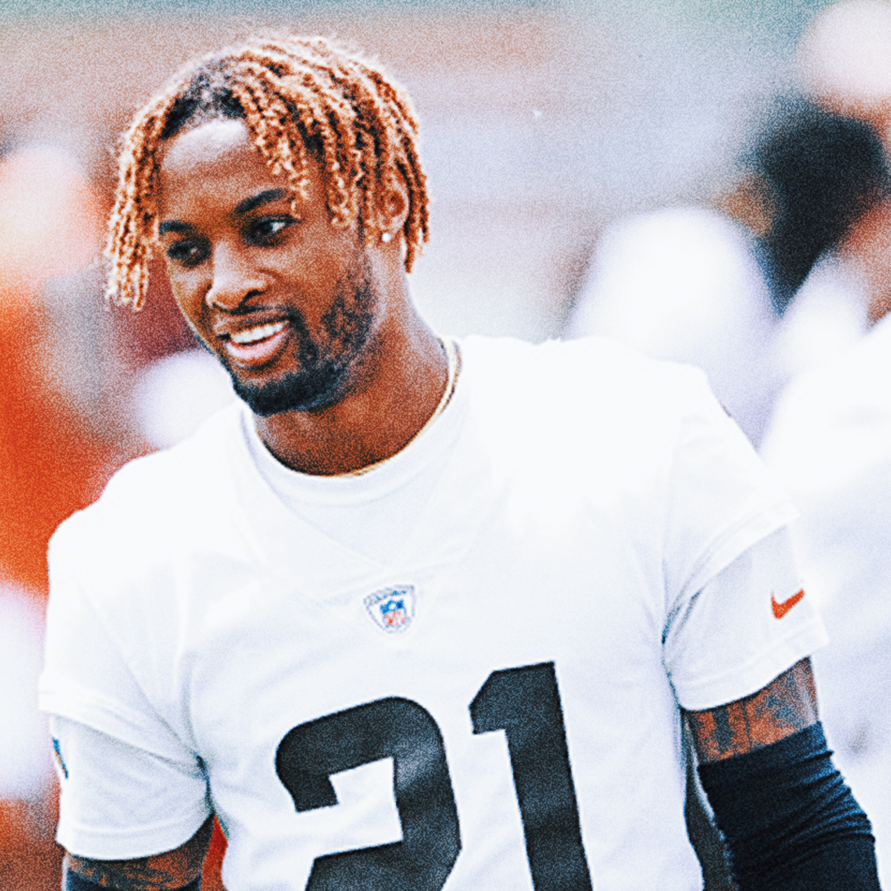 Will Denzel Ward have a new area to patrol this season? Browns practice  observations 