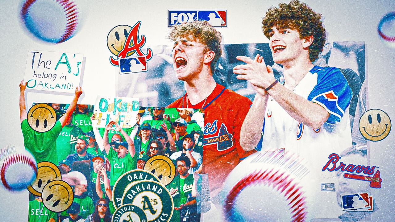 Oakland Athletics Event Logo - American League (AL) - Chris