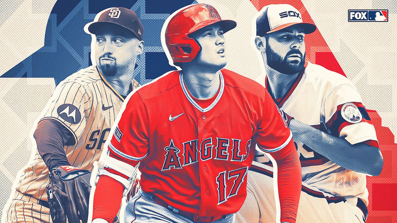2019 Season Preview: Who will make the cut - Angels in the Outfield 2019  edition - Halos Heaven