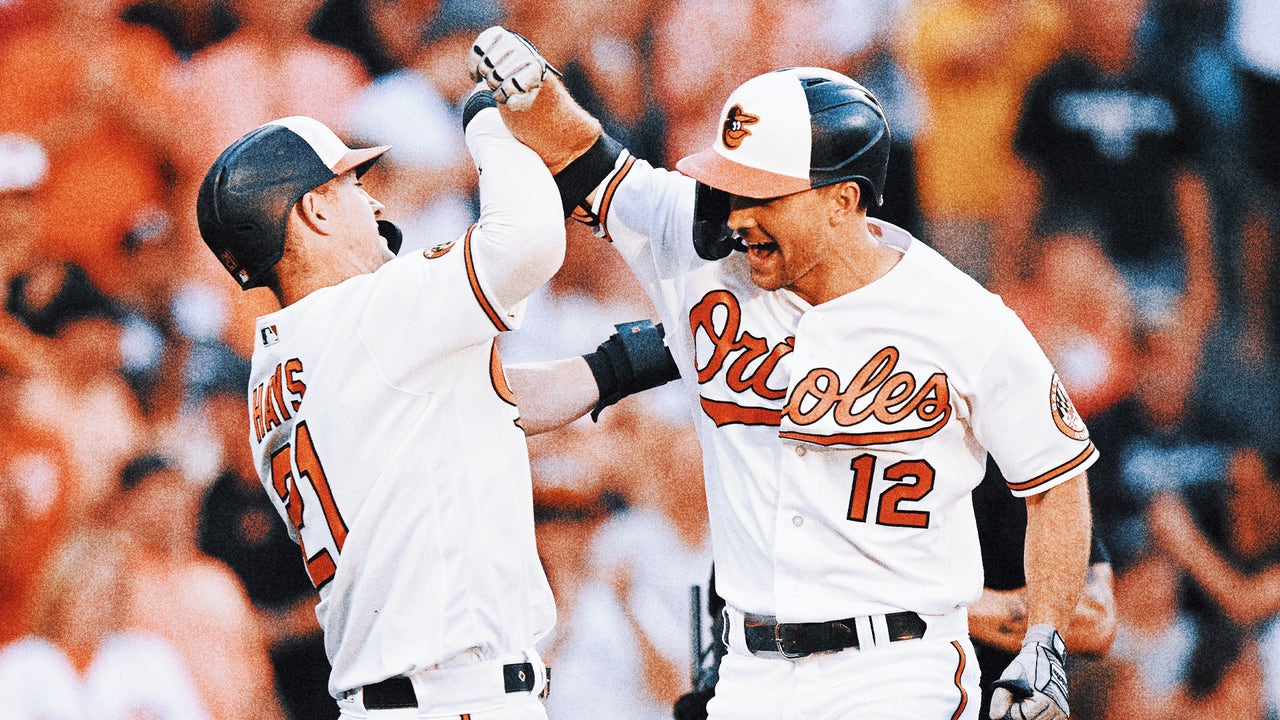 The 2023 Orioles could prove to be the best team of the Camden