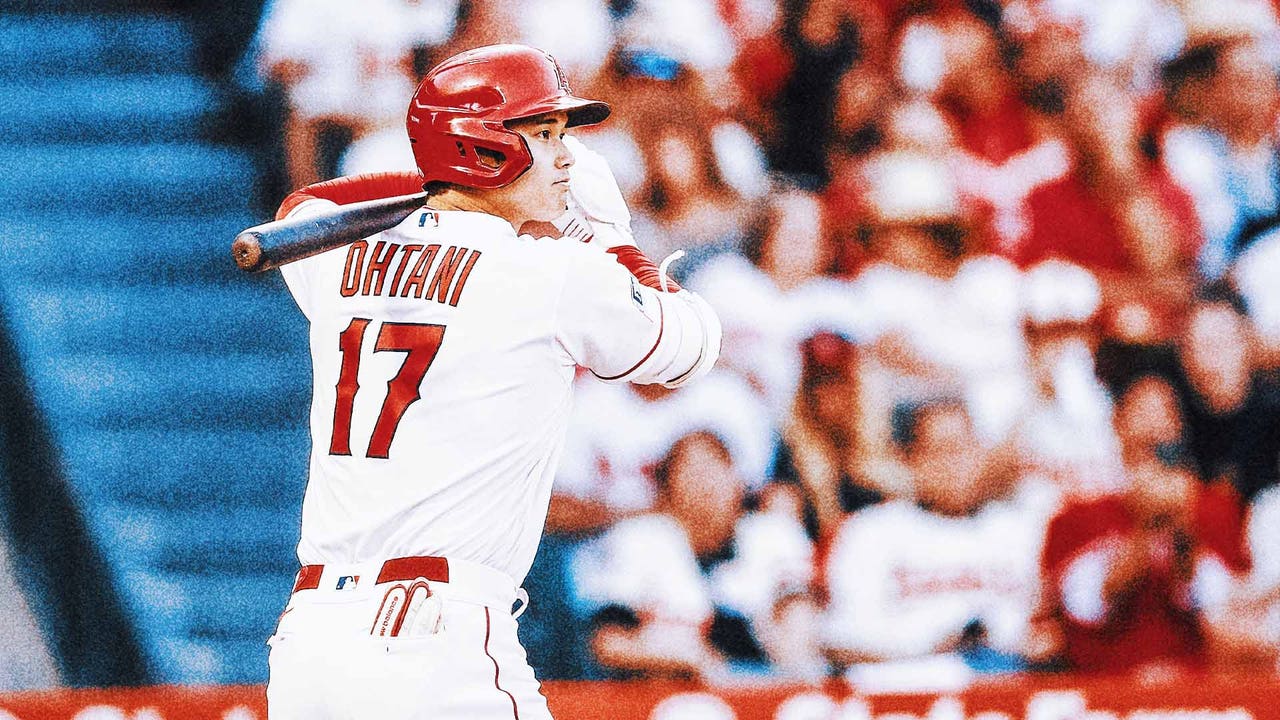 Angels superstar Ohtani gets night off against Mets