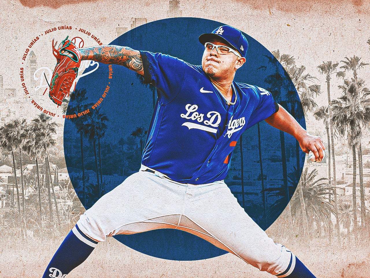 MLB News: Julio Urias heads Mexico's roster for 2023 World Baseball Classic