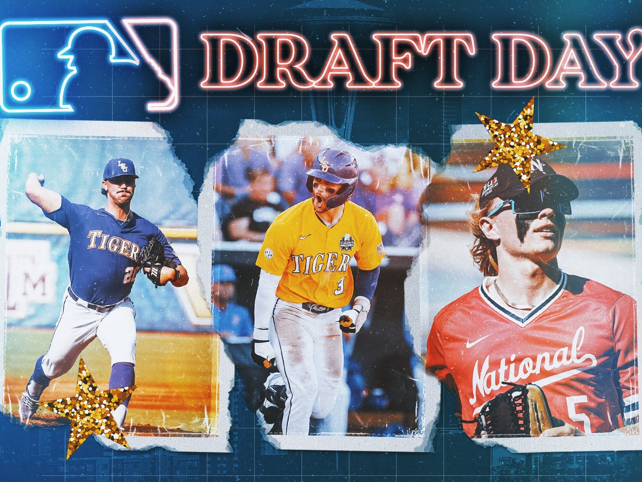 Plenty of top baseball players were drafted after fifth round
