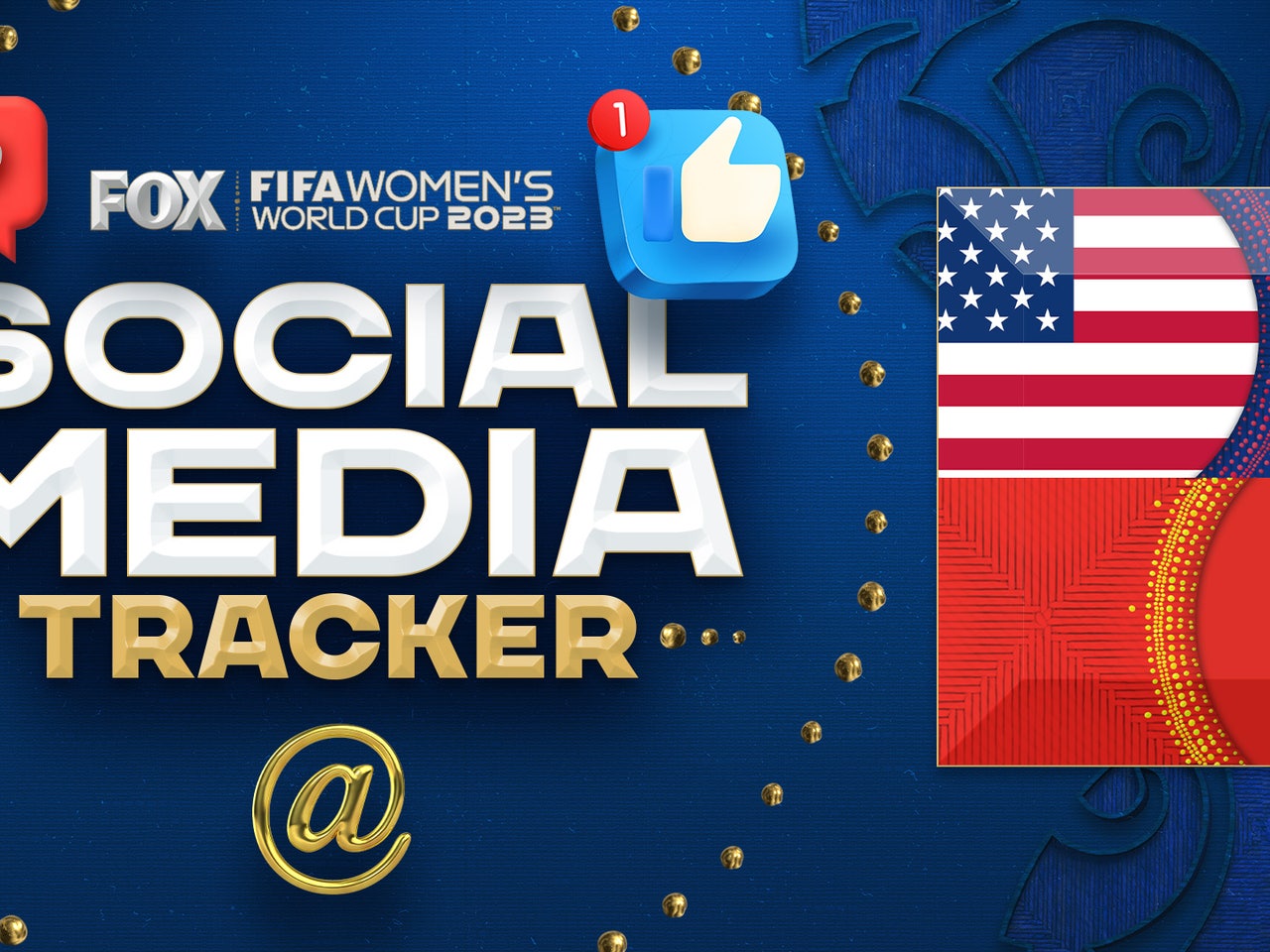 World Cup 2023 social media tracker Reactions to USWNTs solid 3-0 win FOX Sports