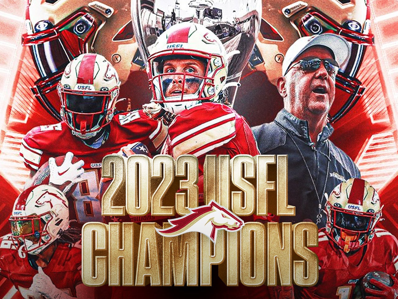 USFL Championship 2023: What to know about the Stallions-Maulers