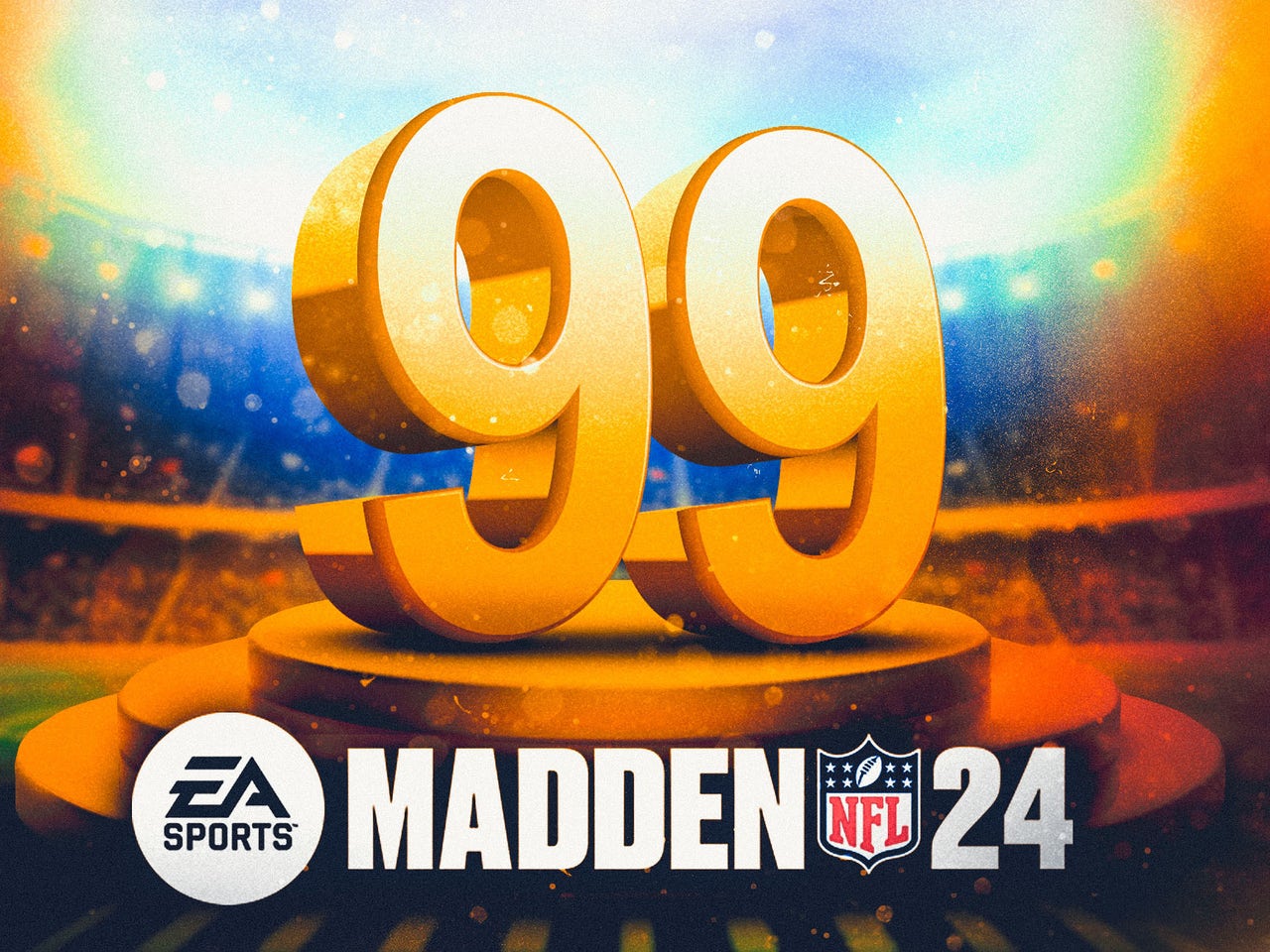 EA Sports releases Chicago Bears Madden 24 tight ends and cornerback player  ratings