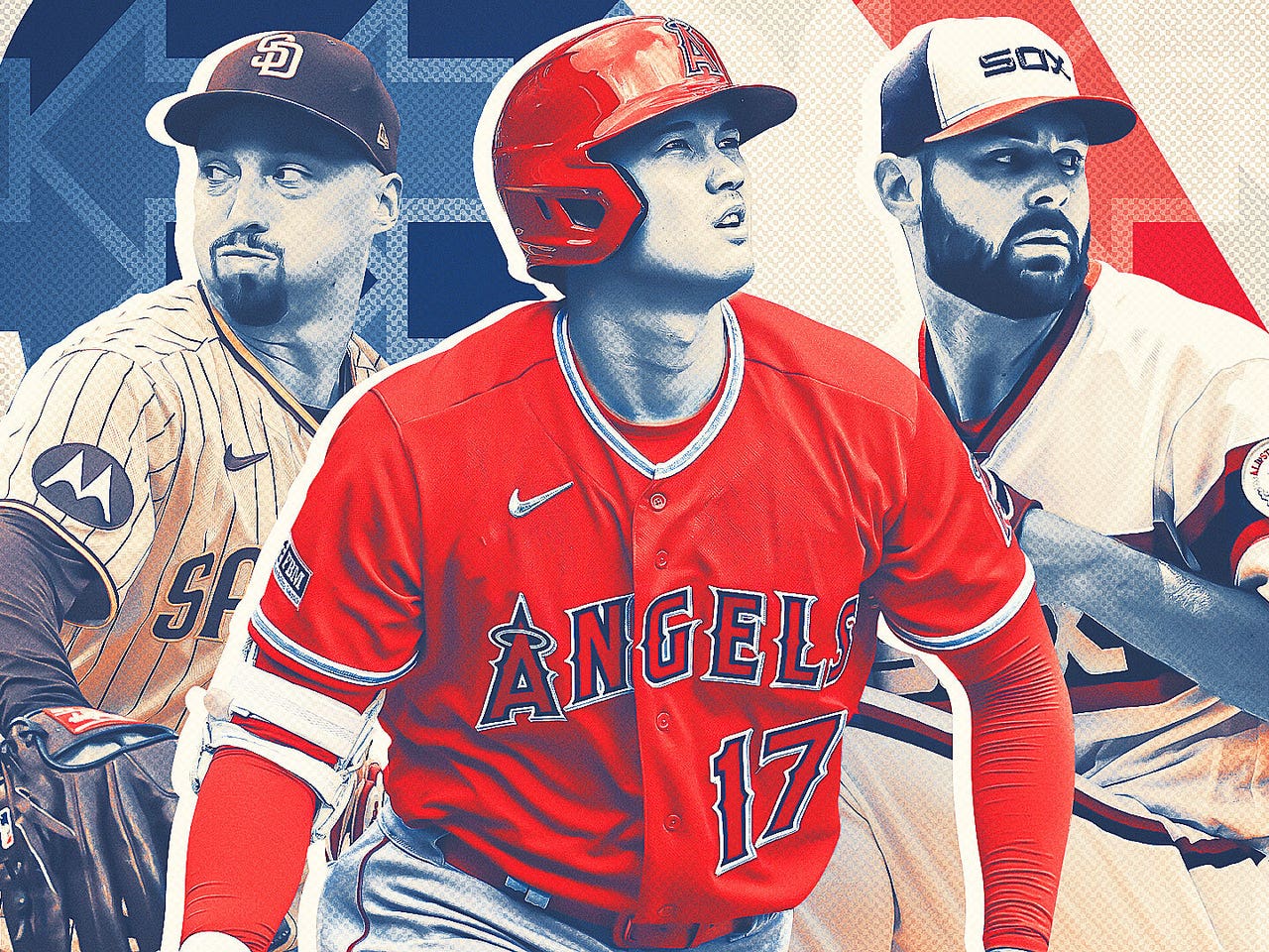The Angels players most likely to be traded at 2022 MLB trade deadline