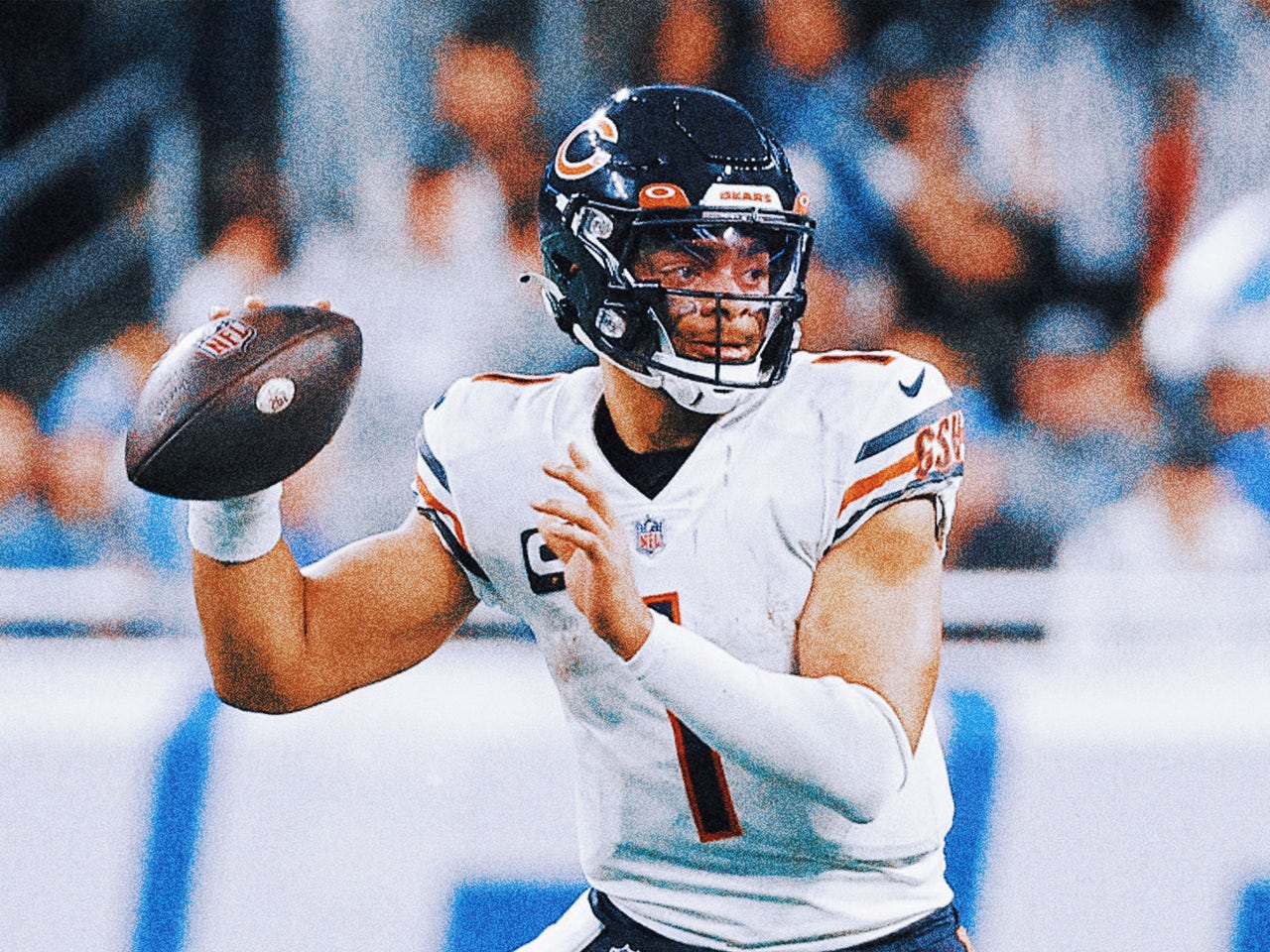 From Sid Luckman to Justin Fields: All of the Chicago Bears starting  quarterbacks