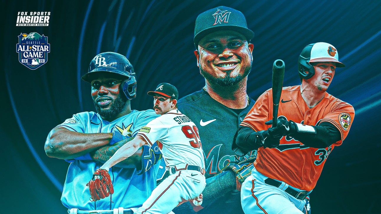 Stars come in various forms at MLB All-Star Game