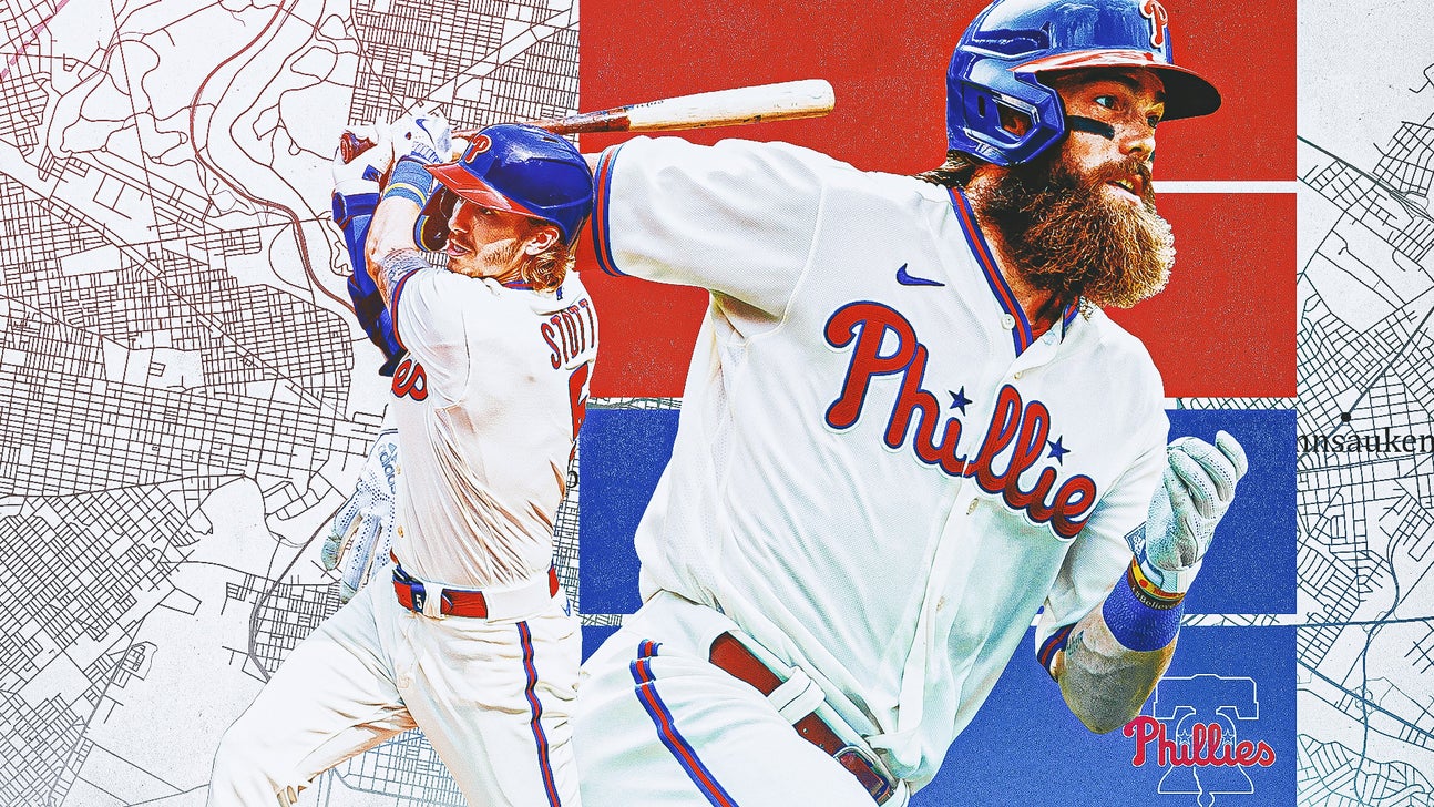 Surging Phillies have learned to embrace newfound fame: 'It's all the time'