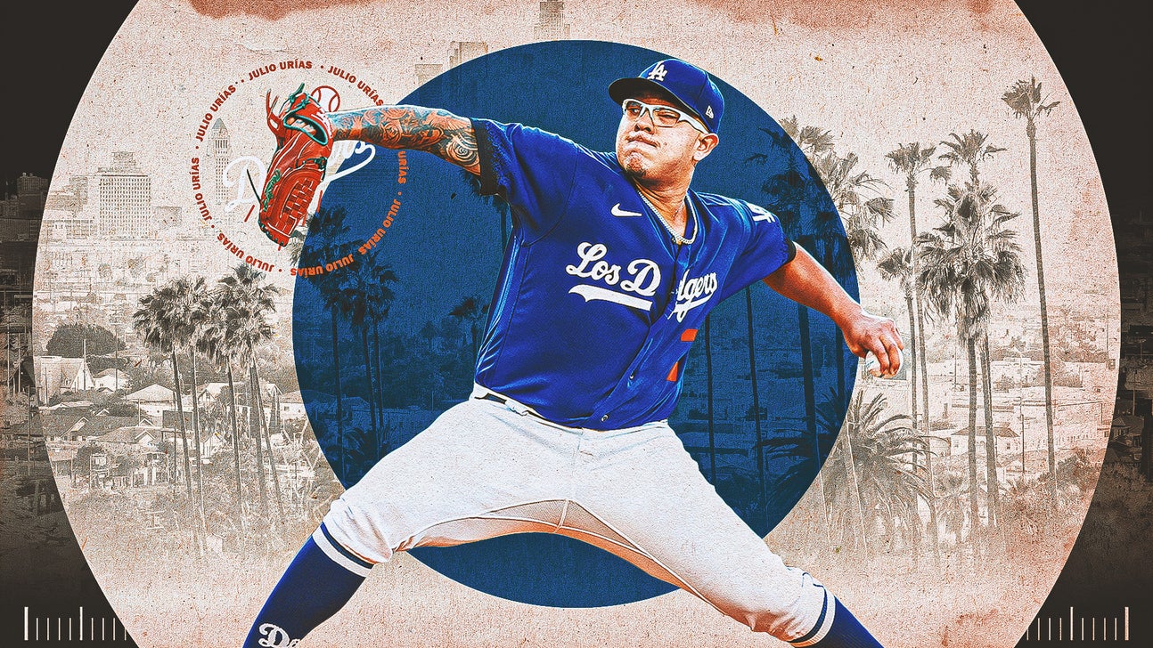 Julio Urías gives Dodgers glimpse of ace they need him to be