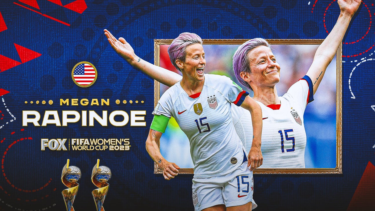 Best moments of Megan Rapinoe’s USWNT career: Highlights and goals