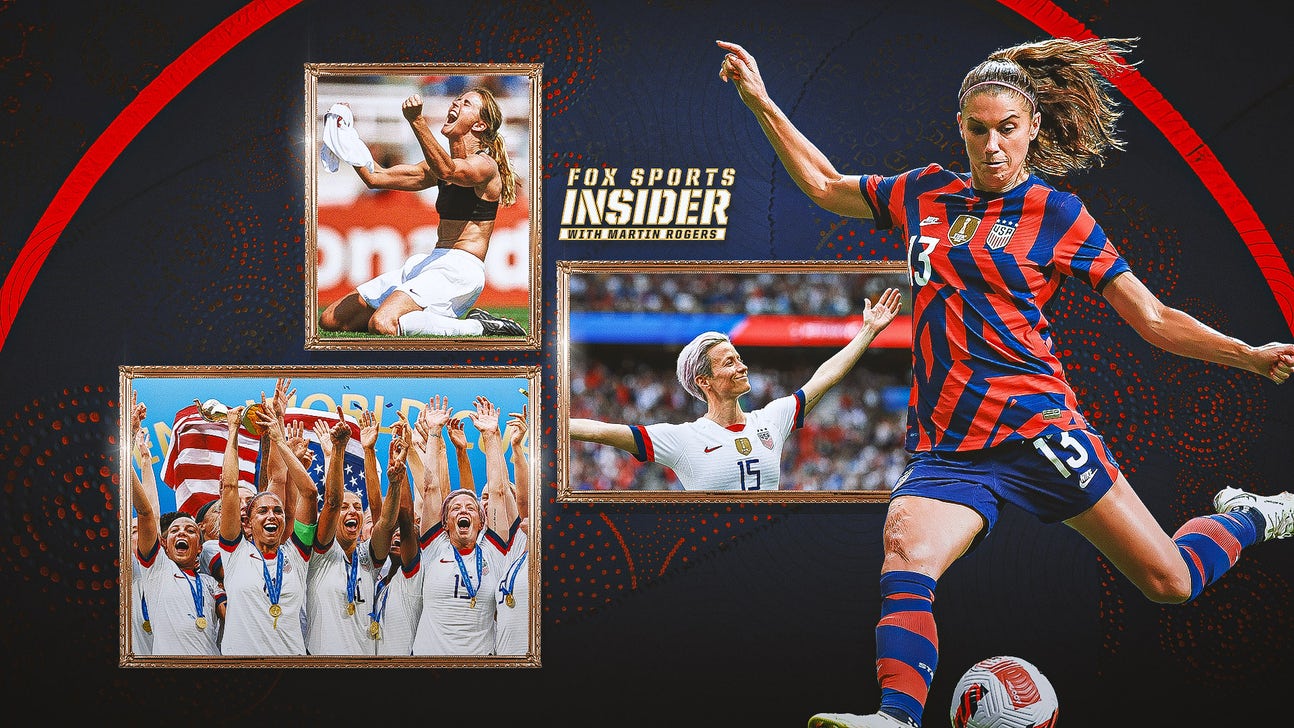 USWNT deserves more respect as an all-time dynasty