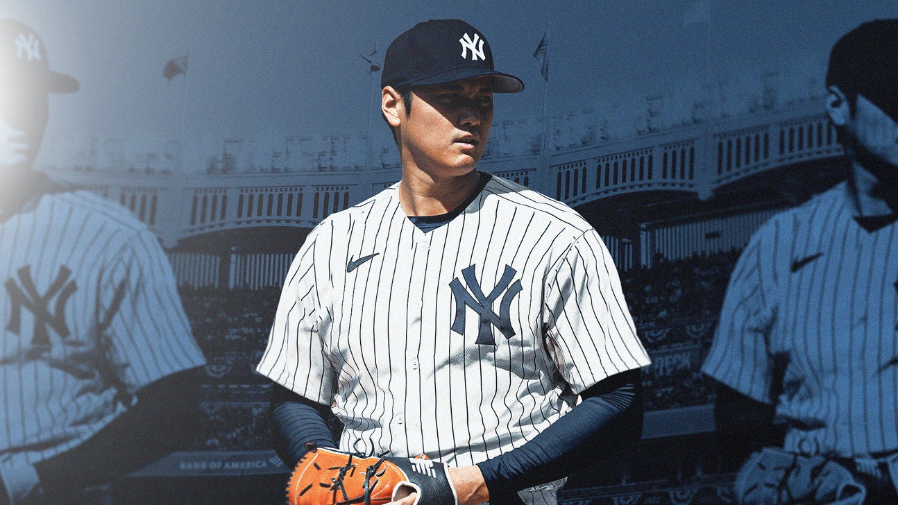 John Smoltz: Yankees would become World Series favorites with Shohei Ohtani