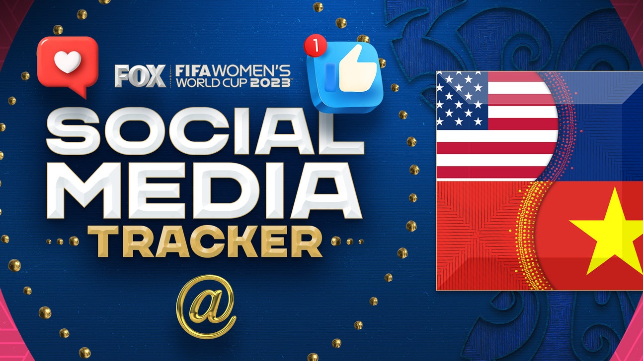 World Cup 2023 social media tracker: Reactions to USWNT's solid 3-0 win