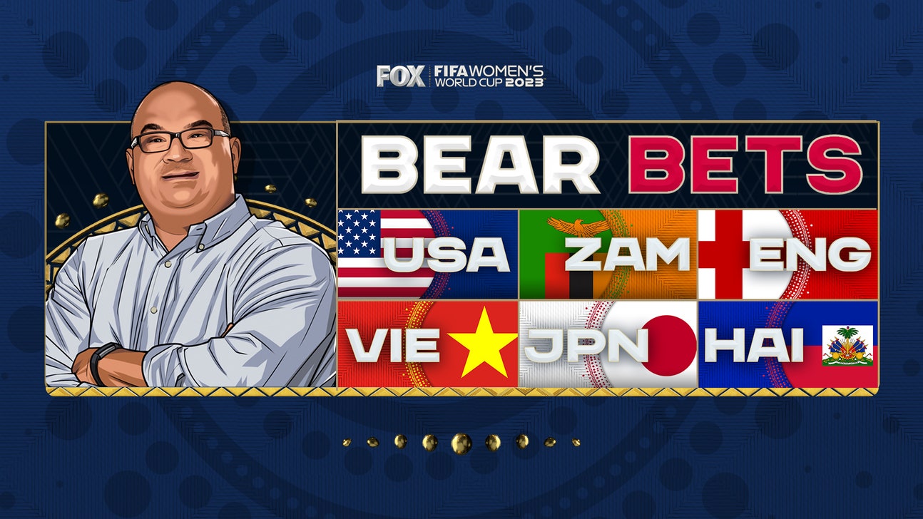 United States-Vietnam, England-Haiti predictions, picks by Chris 'The Bear' Fallica