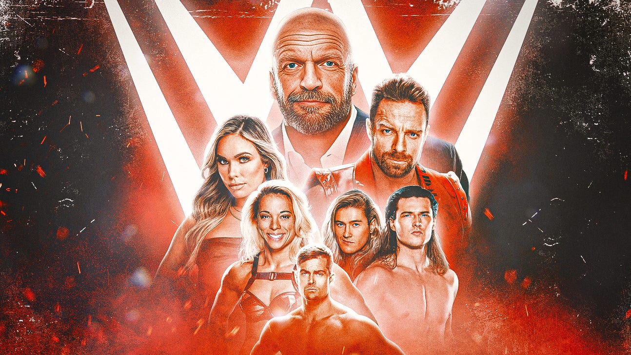 Five WWE Superstar acts on the rise