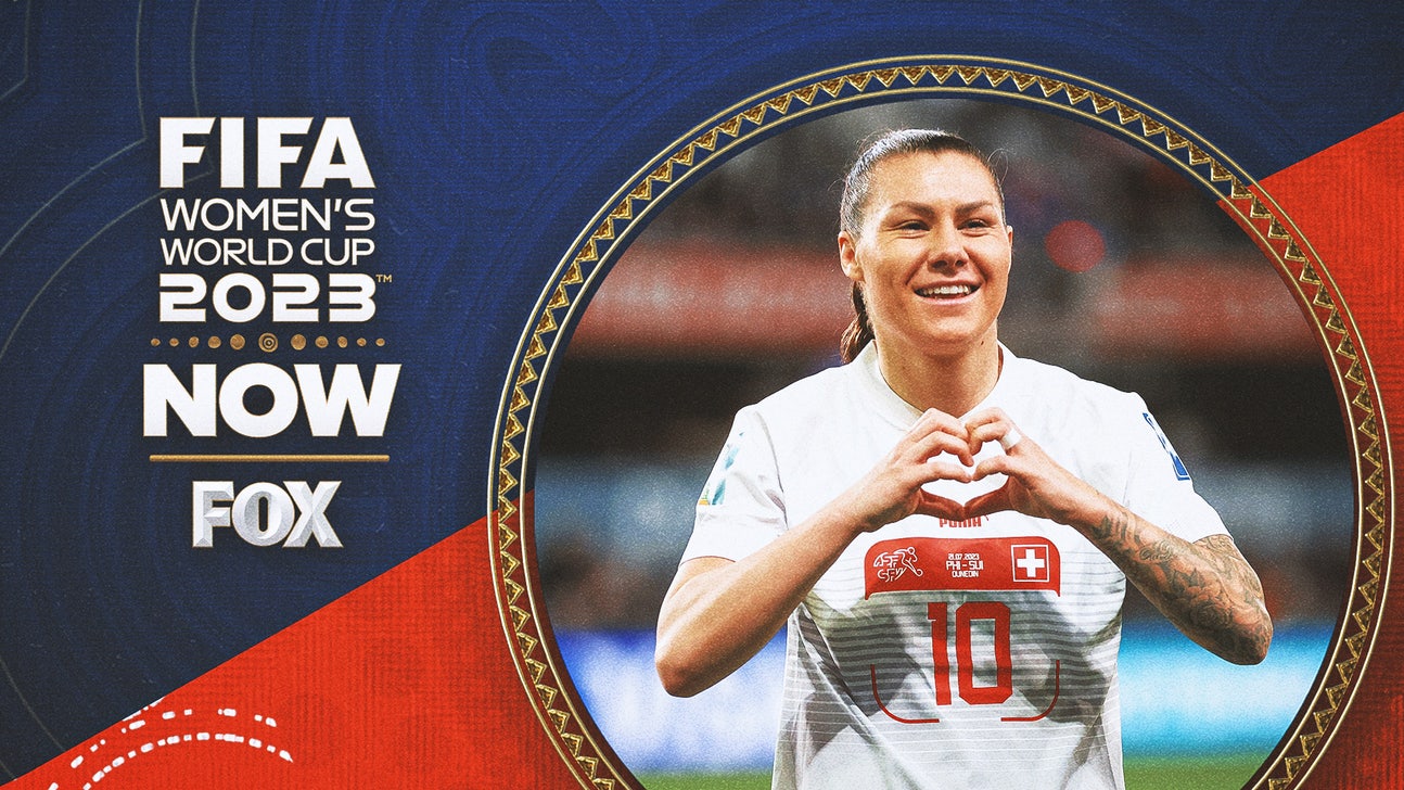 World Cup NOW: Did Switzerland deserve penalty kick vs. Philippines?