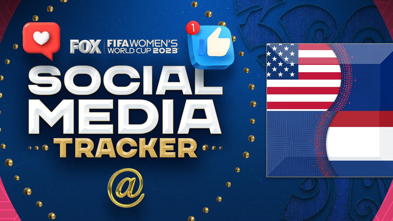 World Cup 2023 social media tracker: USWNT fans react to 1-1 draw with Netherlands