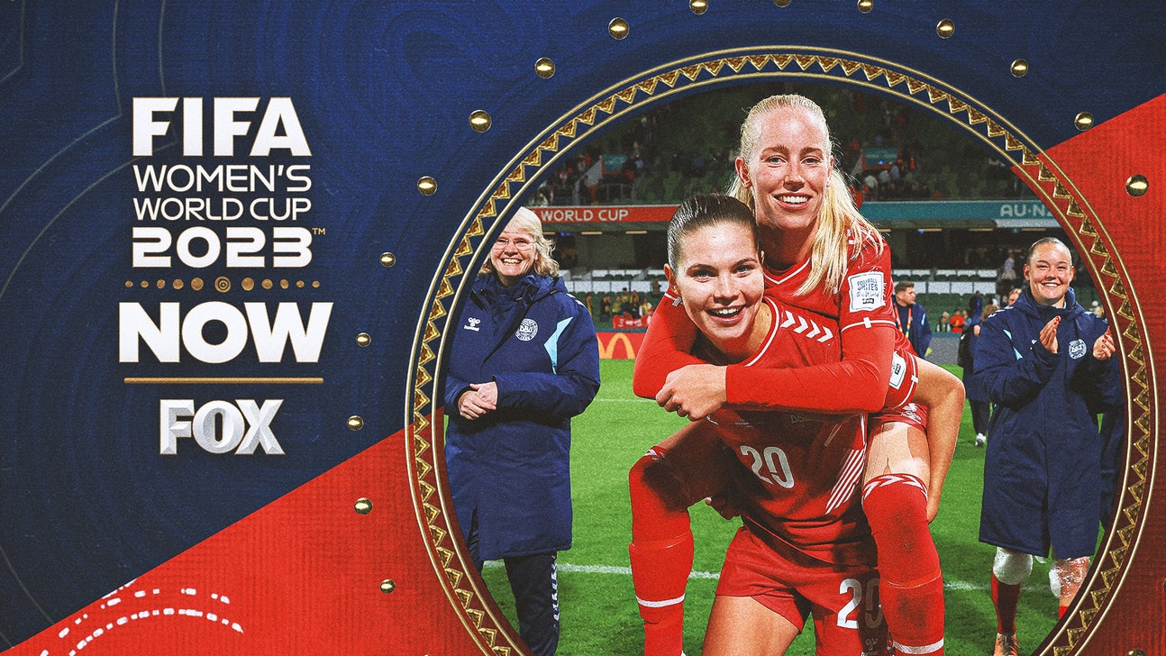 World Cup NOW: Denmark wins despite being outplayed by China